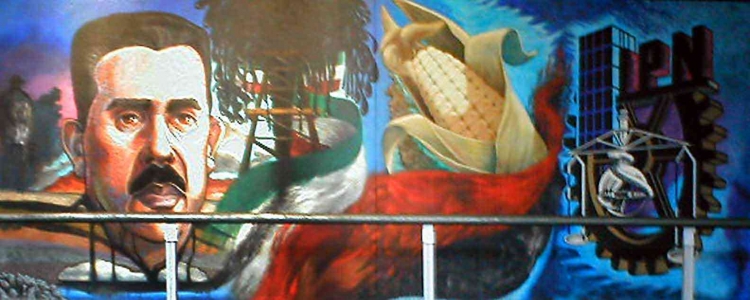 José Luis Elías Jaúregui, Técnica (foto: Con el permiso gentíl de Carlo Ardán, STC, México D.F.) jauregui_tecnica2 kl.jpg